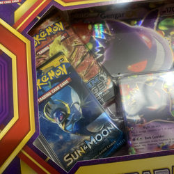 Pokemon 2016 Gengar EX Box - Factory Sealed Collection Box 919 820650802713 - Image 3