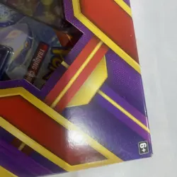 Pokemon 2016 Gengar EX Box - Factory Sealed Collection Box 919 820650802713 - Image 4