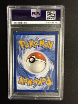 2024 Pokemon SV Twilight Masquerade TWM EN Carmine #217/167 PSA 10 - Image 2