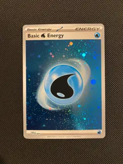 Pokemon TCG - 151 Cosmo Holo Energy Bundle W/Multiple Swirls - Image 4