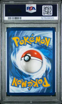 2024 POKEMON SSP EN-SURGING SPARKS ILLUSTRATION RARE #206/191 VIBRAVA PSA 10 - Image 2