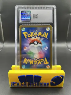 2022 Pokemon Star Birth Japanese Charizard VSTAR #118 Hyper Rare CGC 10 - Image 2