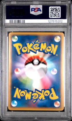 Pokemon TCG Pikachu World Collection 2010 Grand Canyon USA PSA 10 Holo Promo - Image 2