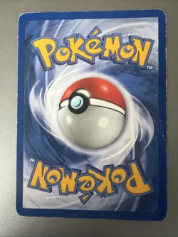 Dark Flareon - 35/82 - Pokemon - Team Rocket - Vintage - WOTC - 2000 - Non-holo - Image 2