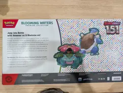 Pokemon TCG Scarlet & Violet 151 Blooming Waters Premium Collection - In Hand - Image 2