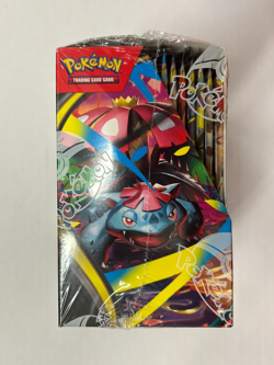 Pokemon TCG Mega Evolution Booster Box Display ME01 36 Packs New English OVP #2 - Image 2