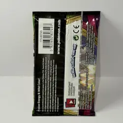 Pokemon TCG: Sword & Shield Rebel Clash Booster Pack CCG Art1 New! - Image 2