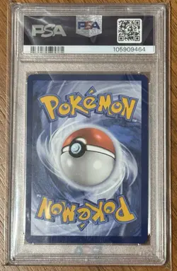 Pokemon SV Surging Sparks Pikachu EX 2024 Special Illustration #238 PSA 10 - Image 2