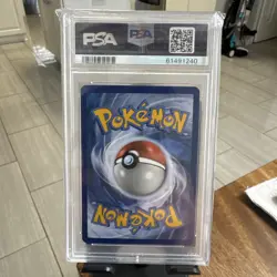 PSA 10 Charizard GX Detective Pikachu Holo 2019 Black Star Promo SM195 Pokemon - Image 2