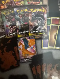 Pokemon Champions Path Elite Trainer Box ETB Sword & Shield New Sealed Charizard - Image 4