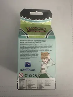 Pokemon TCG Professor Juniper Premium Tournament Collection 820650808999 - Image 2