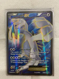 Pokemon TCG Lugia EX Full Art Ancient Origins 94/98 XY - Image 3
