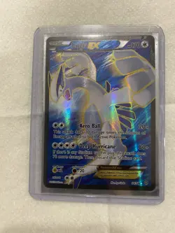 Pokemon TCG Lugia EX Full Art Ancient Origins 94/98 XY - Image 4