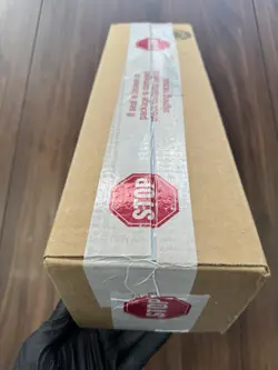 Fusion Strike Booster Box Case Sealed 6 Booster Boxes Pokemon Sword & Shield - Image 5