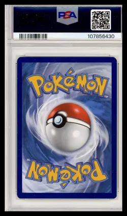 2021 Pokemon Eevee Fusion Strike Blister Promo #175 PSA 8 - Image 2