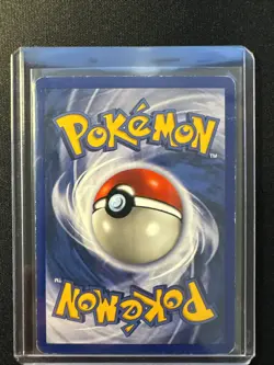 1999 Pokemon Base Set Ninetales 12/102 Holo Rare - MP - Unlimited WotC - Image 4