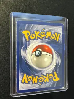 1999 Pokemon Base Set Ninetales 12/102 Holo Rare - MP - Unlimited WotC - Image 5