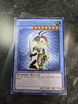 Black Luster Soldier - DPYG-EN017- Rare - NM/MINT - Image 1