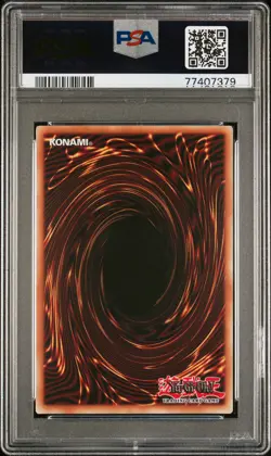 Magicians' Defense Yugioh 2024 MVP1-ENS28 Secret Rare 1st Edition PSA 10 - Image 2