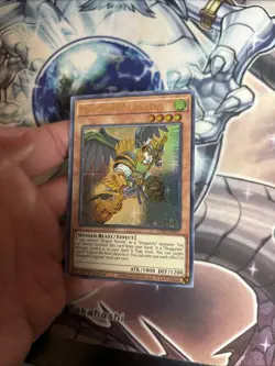 (AY) Yugioh Dragunity Legatus GFTP-EN037 Ultra Rare 1st Ed VLP - Image 2