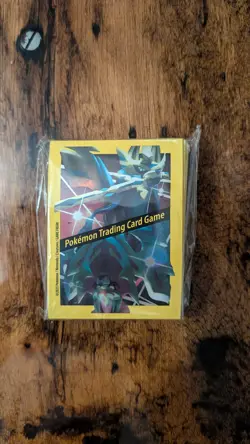 Crown Zenith Shiny Zacian & Zamazenta Card Sleeves 65 CT. New Pokemon TCG - Image 4