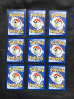 Pokemon Cards: 1st Edition Team Rocket 12 Card Non-Holo Lot - Image 2