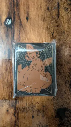 Pokemon Shining Fates Elite Trainer Box 65 ct. Eevee Card Sleeves *BRAND NEW* - Image 1