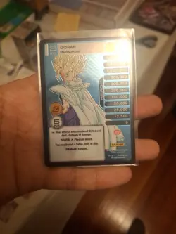 Dragon Ball card game Lot, TCG Mixed Vintage Panini And Tcg - Image 5