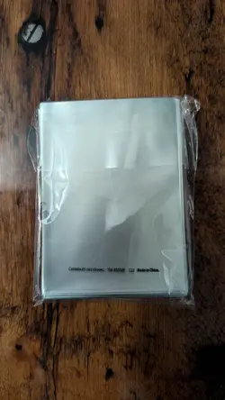 65 Pokemon Go Pokemon TCG Card Deck Sleeves Mewtwo Elite Trainer Box ETB NEW - Image 2