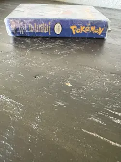 Pokemon Trading Card Game 2-Player Card Game Starter Set 1999 Factory Sealed - Image 4