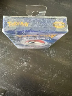 Pokemon Trading Card Game 2-Player Card Game Starter Set 1999 Factory Sealed - Image 5