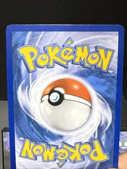Pokemon Card Rayquaza & Deoxys Legend 90/90 Bottom Half HG Undaunted Full Art NM - Image 5