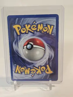 Blaine’s Arcanine Gym Challenge (Unlimited) Pokemon Card 1/132 - Image 2