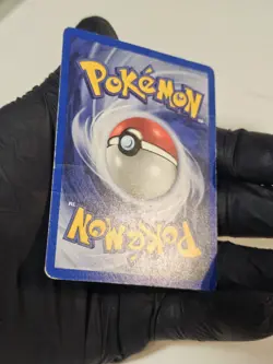 Blaine’s Arcanine Gym Challenge (Unlimited) Pokemon Card 1/132 - Image 5