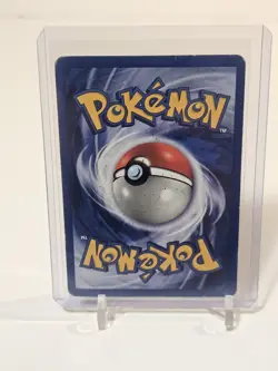 Misty's Tentacruel Gym Heroes 10/132 Holo Pokemon Card LP - Image 3
