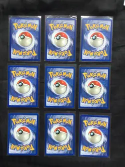 Pokemon Cards: 1st Edition Fossil 17 Card Non-Holo Lot - Image 2