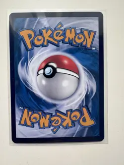 Pokemon TCG S-Chinese 151C Abra 063/151 Master Ball Holo Mint Card - Image 2