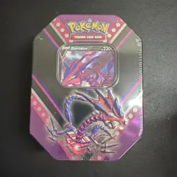 Nintendo Pokemon V Powers Tin Trading Card Game EternatusV - Eternatus Tin 820650807794 - Image 1