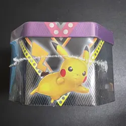 Nintendo Pokemon V Powers Tin Trading Card Game EternatusV - Eternatus Tin 820650807794 - Image 4