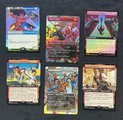 Marvel's Spider-Man: MTG Lot Of 16 Cards - Image 5