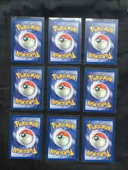 Pokemon Cards: 1st Edition Jungle 31 Card Non-Holo Lot - Image 2