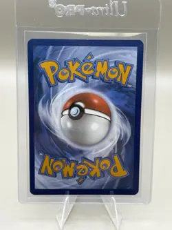 Ninetails Obsidian Flames IR Holo Card 199/197 NM - Image 2