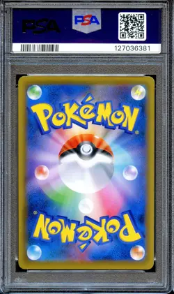 PSA 10 Celebi V 175/S-P Jet Black Spirit Promo Japanese Pokemon Card GEM MINT - Image 2
