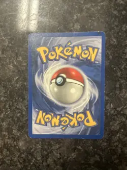 Pokemon Dark Charizard TCG Non-Holo Rare Card 21/82 LP/MP Condition - Image 2