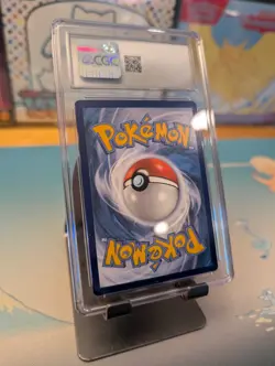 CGC 10 GEM MINT Pikachu & Zekrom GX Black Star Promo SM168 Pokemon Card - Image 3