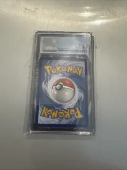 RAINBOW Heatran GX Holo Card 238/236 Sm-Unified Minds Cgc 9 - Image 2