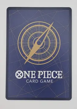 Nami Parallel OP01-016 Wave 2 Beta Pre Errata Romance Dawn One Piece Card Game - Image 2