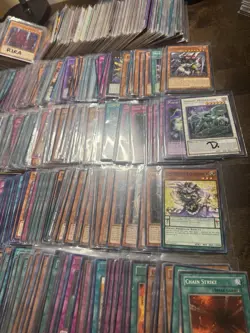 6,500+ Yugioh Card Lot, Bulk Inventory Clear, & Some Vintage Older Sets! 19lbs! - Image 2