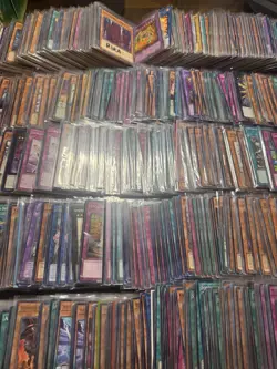 6,500+ Yugioh Card Lot, Bulk Inventory Clear, & Some Vintage Older Sets! 19lbs! - Image 3