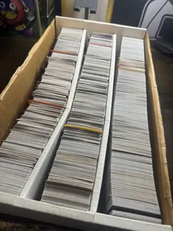 6,500+ Yugioh Card Lot, Bulk Inventory Clear, & Some Vintage Older Sets! 19lbs! - Image 5